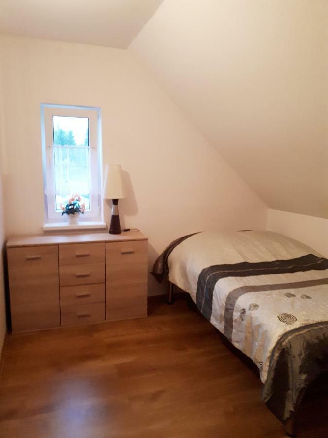 Apartament Deja Vu-Bieszczady Ustrzyki Dolne Extérieur photo